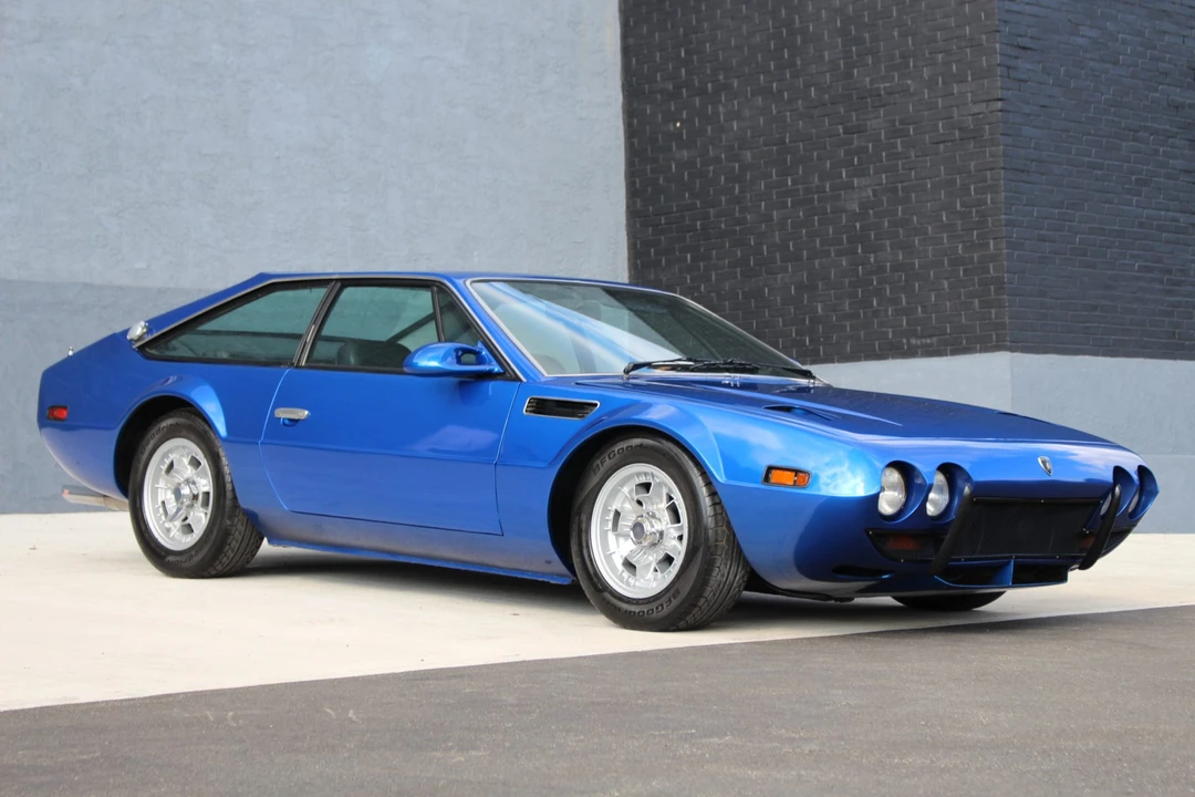 1972 Lamborghini Jarama - Image 10 of 31