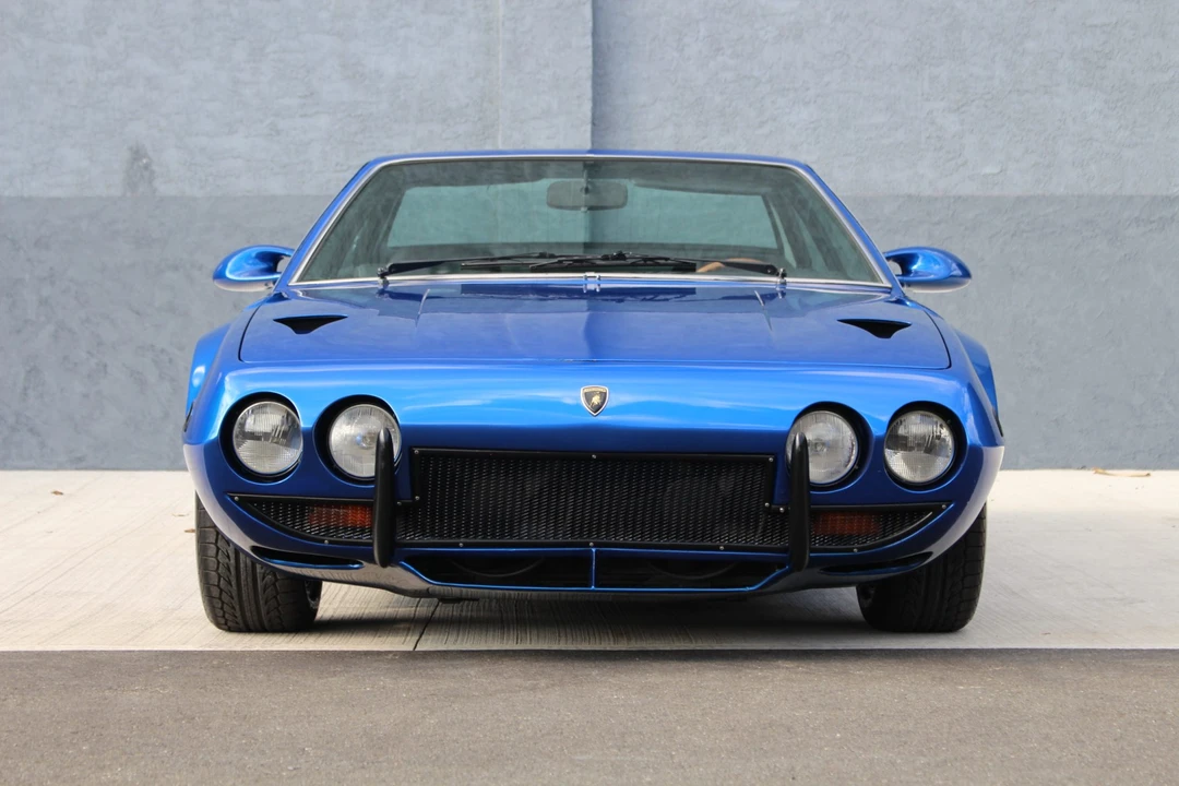 1972 Lamborghini Jarama - Image 11 of 31