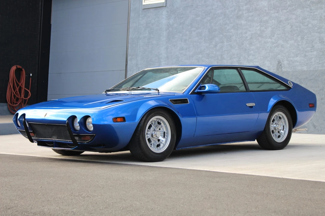1972 Lamborghini Jarama - Image 3 of 31
