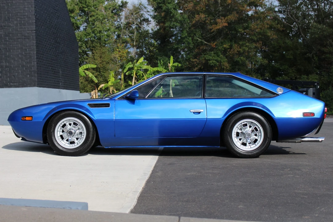 1972 Lamborghini Jarama - Image 4 of 31