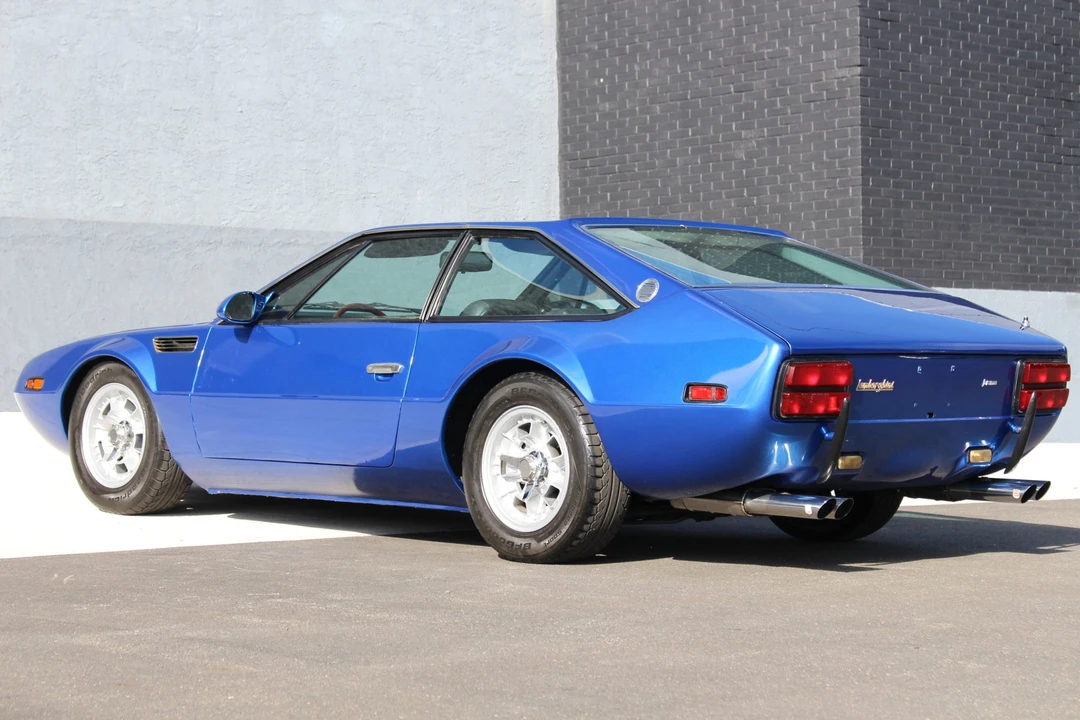 1972 Lamborghini Jarama - Image 5 of 31