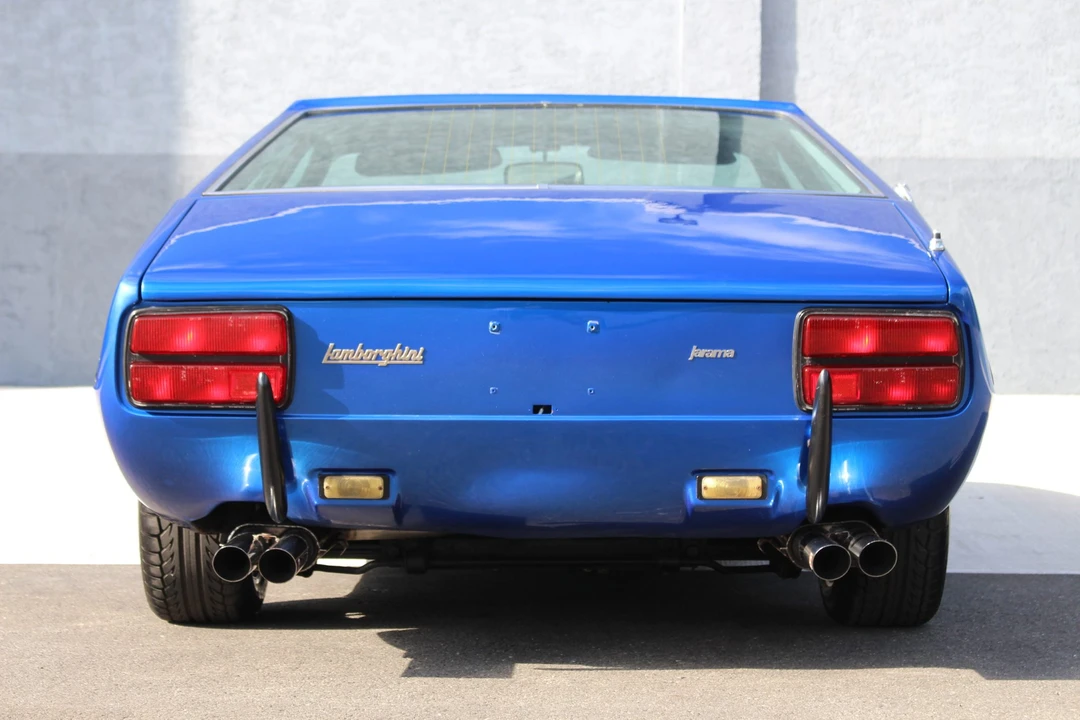 1972 Lamborghini Jarama - Image 6 of 31