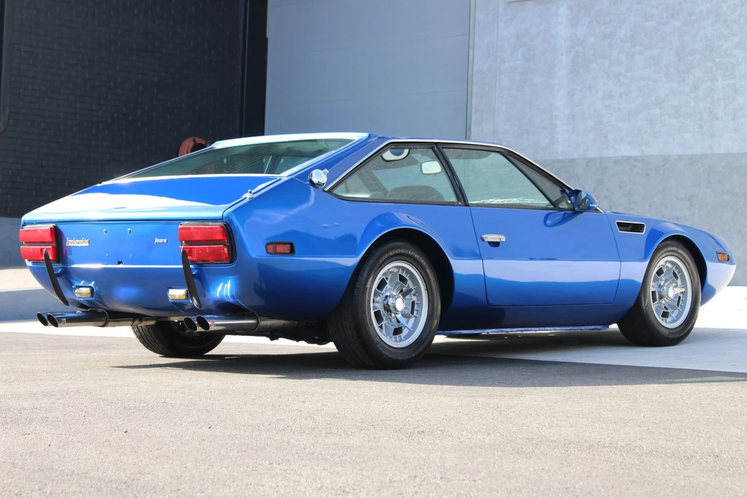 1972 Lamborghini Jarama - Image 7 of 31