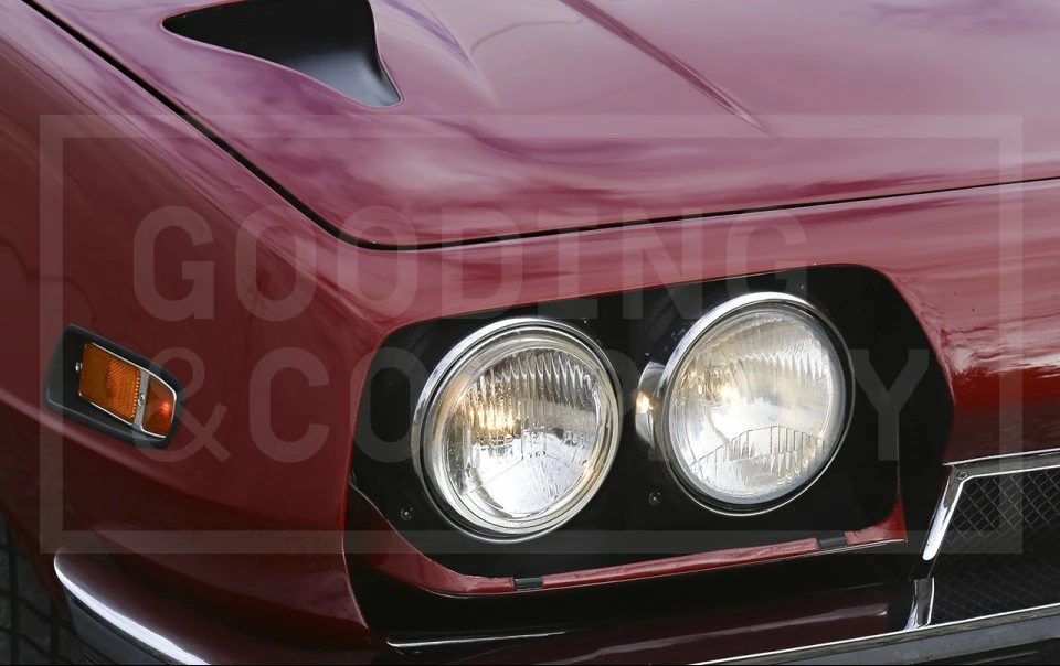 1972 Lamborghini Jarama - Image 8 of 10