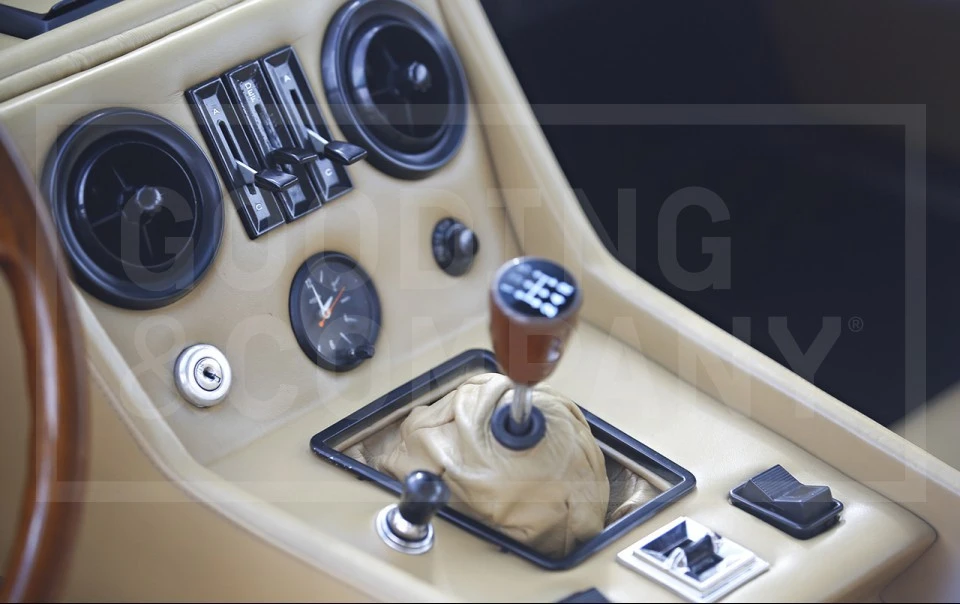 1972 Lamborghini Jarama - Image 7 of 10