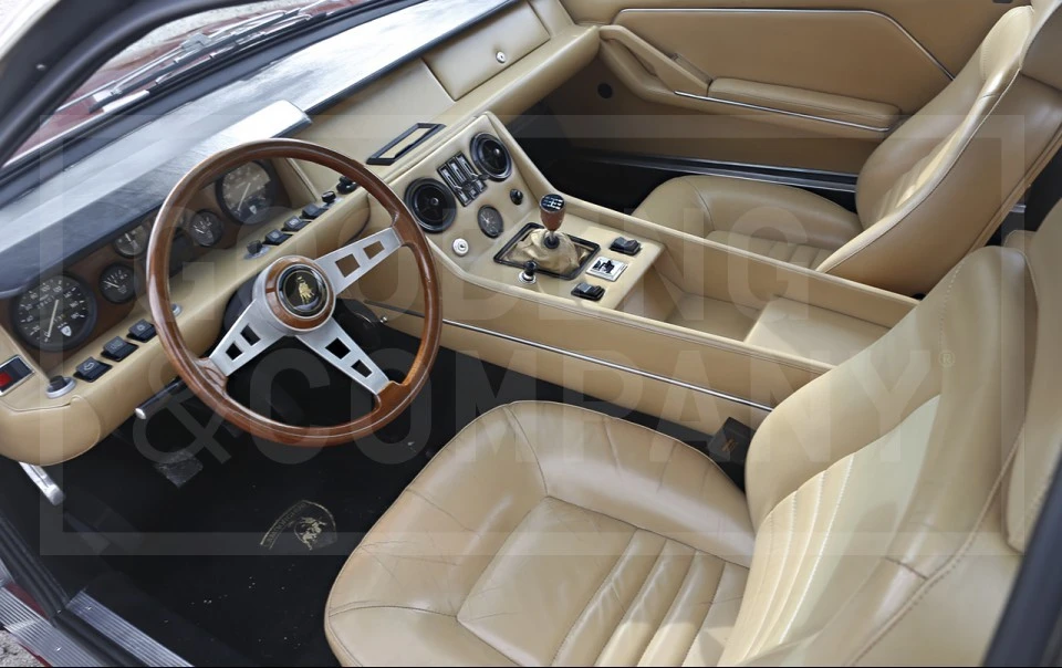 1972 Lamborghini Jarama - Image 5 of 10