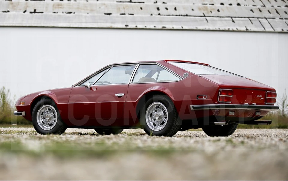 1972 Lamborghini Jarama - Image 4 of 10