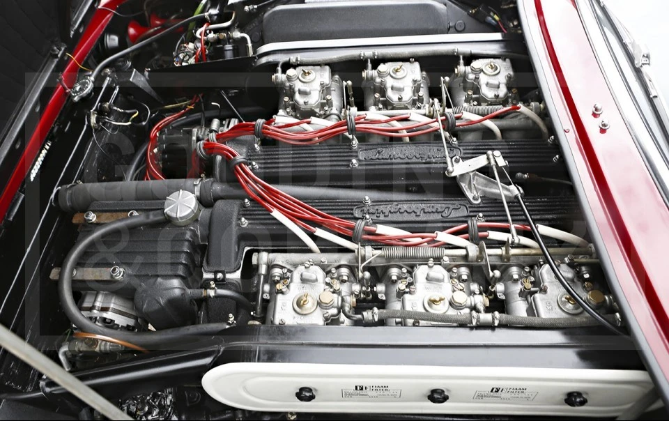 1972 Lamborghini Jarama - Image 10 of 10