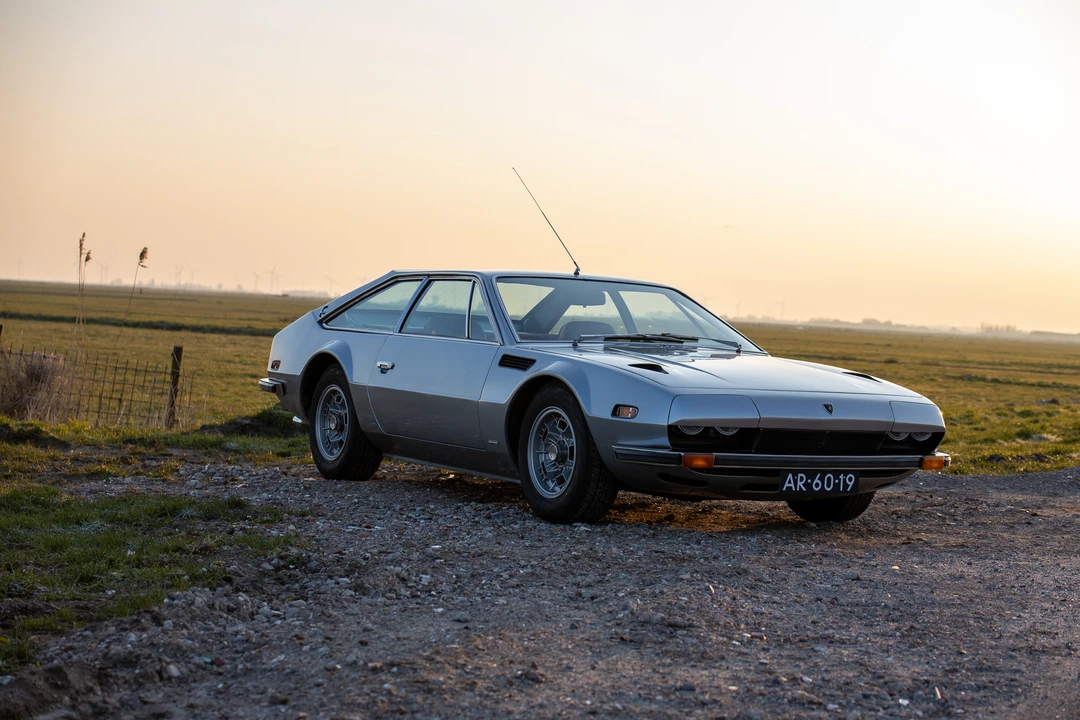 1972 Lamborghini Jarama - Image 13 of 31