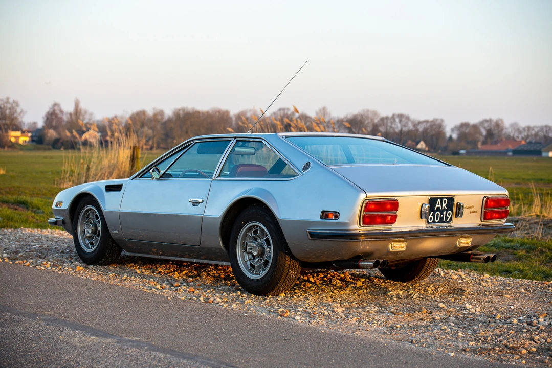 1972 Lamborghini Jarama - Image 25 of 31