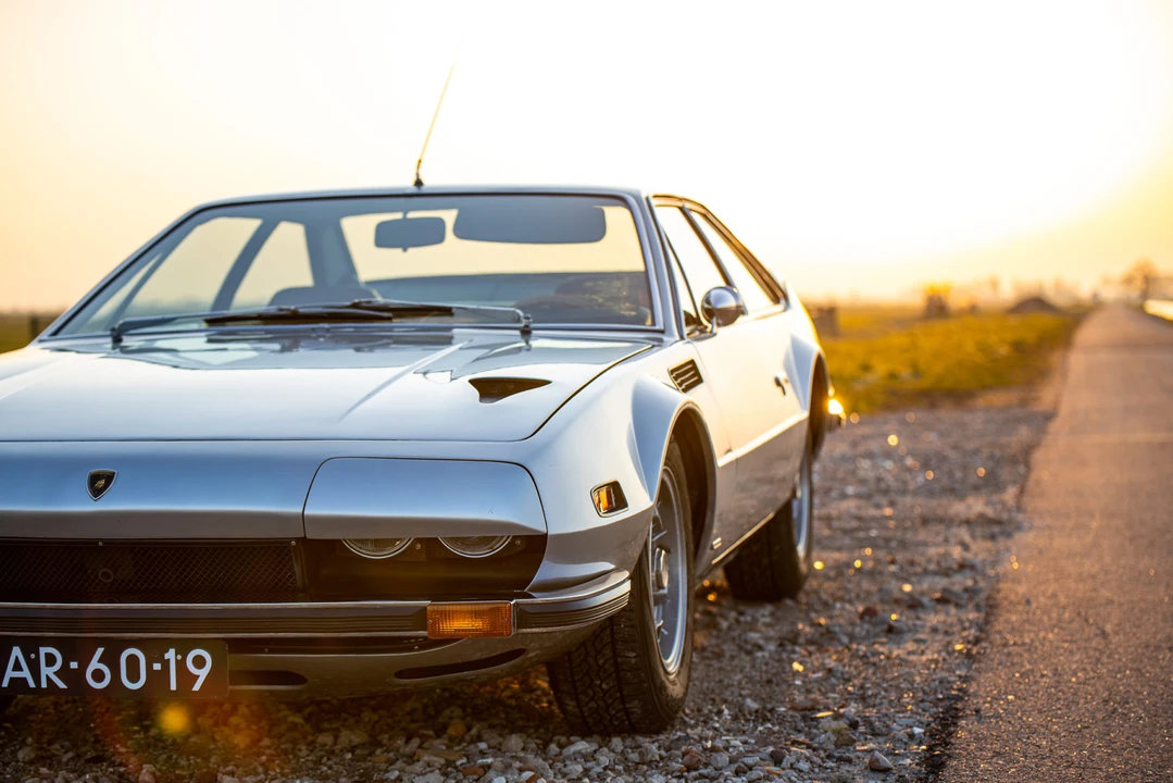 1972 Lamborghini Jarama - Image 5 of 31