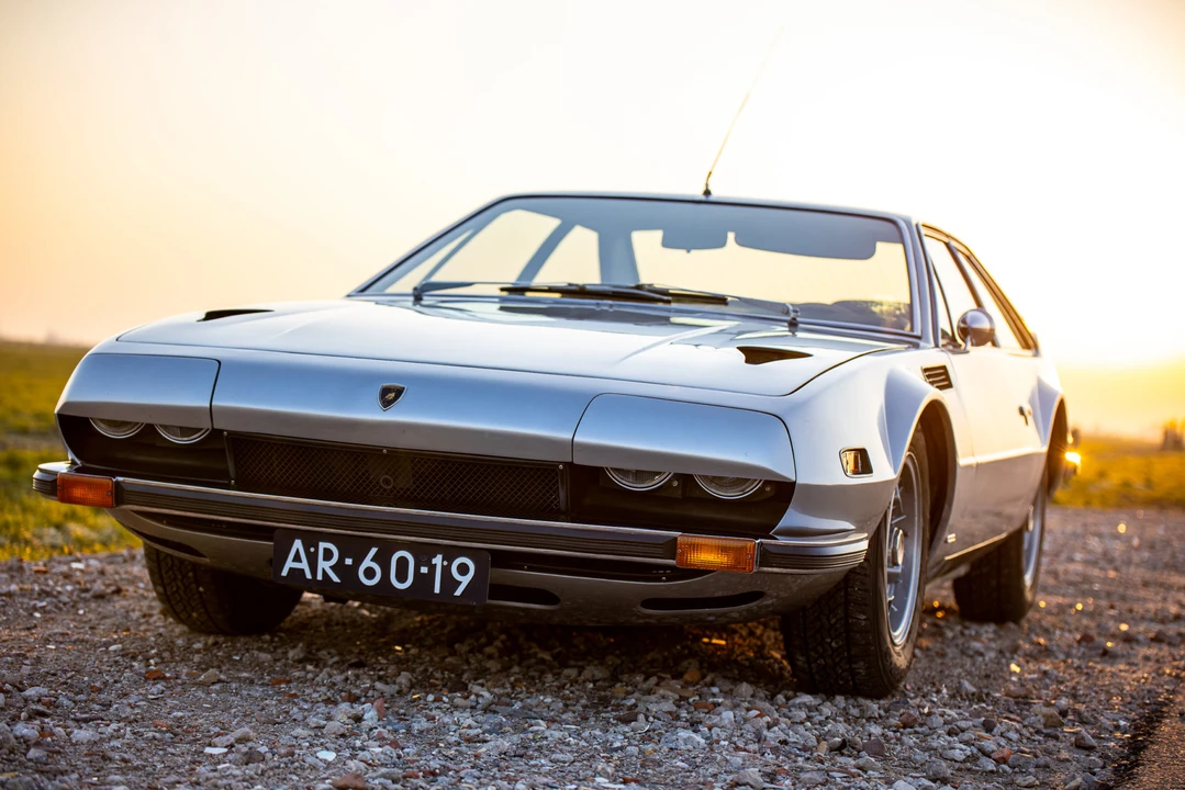 1972 Lamborghini Jarama - Image 4 of 31
