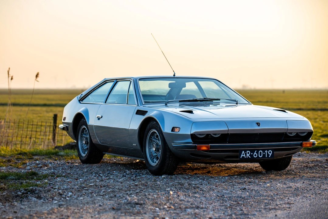 1972 Lamborghini Jarama - Image 12 of 31