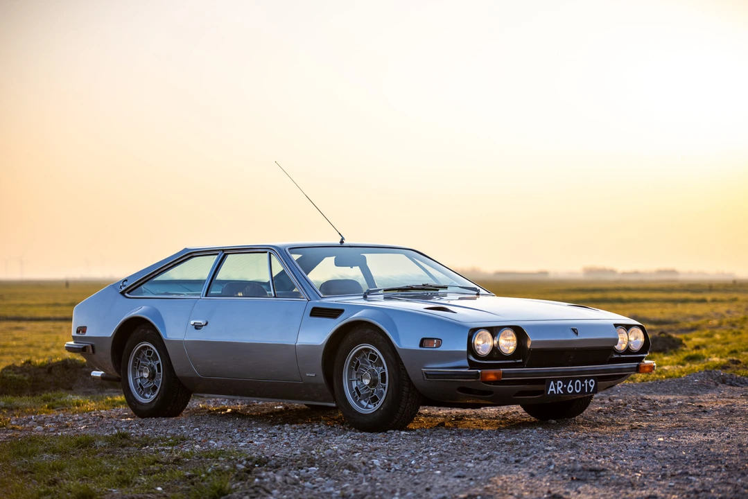 1972 Lamborghini Jarama - Image 14 of 31