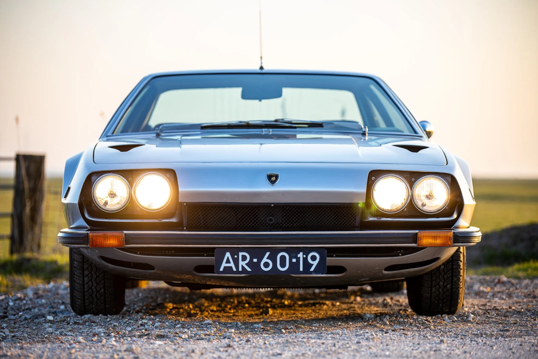 1972 Lamborghini Jarama - Image 10 of 31