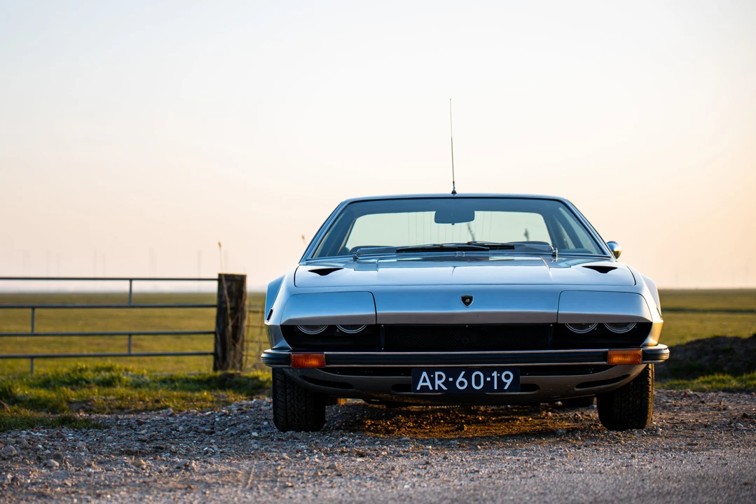 1972 Lamborghini Jarama - Image 6 of 31