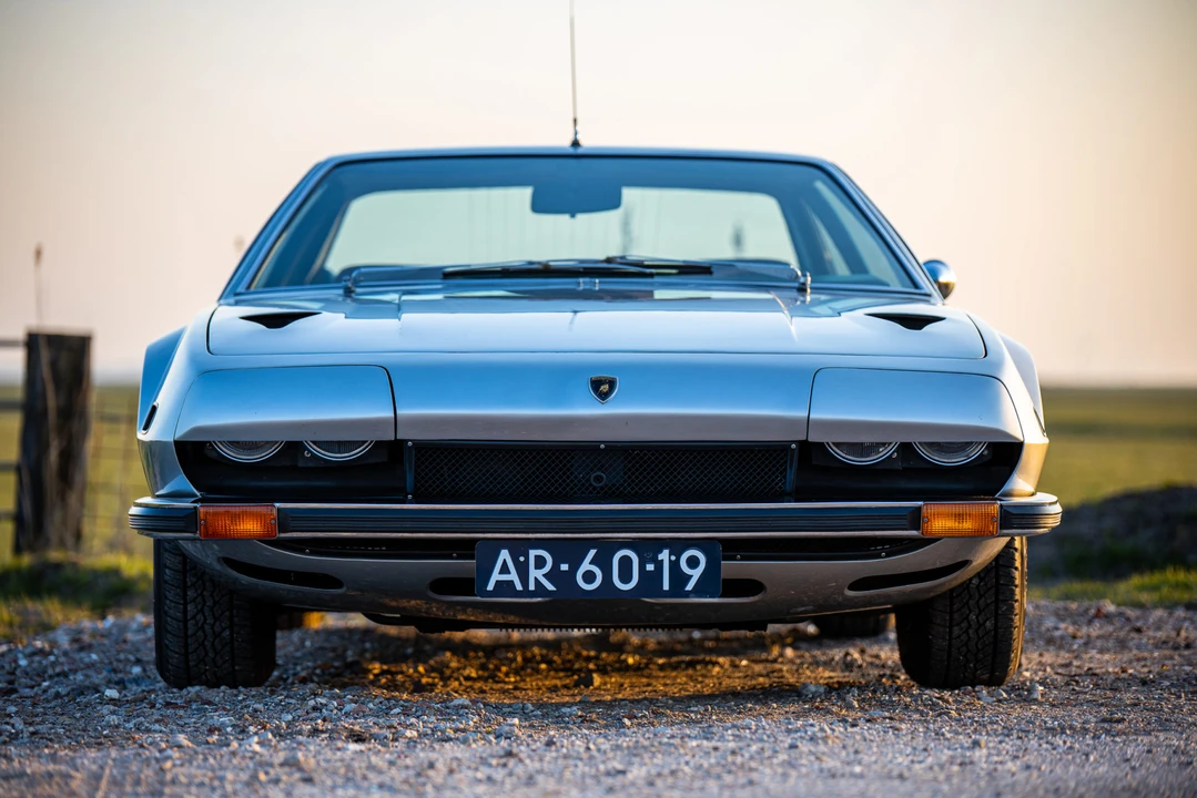 1972 Lamborghini Jarama - Image 7 of 31