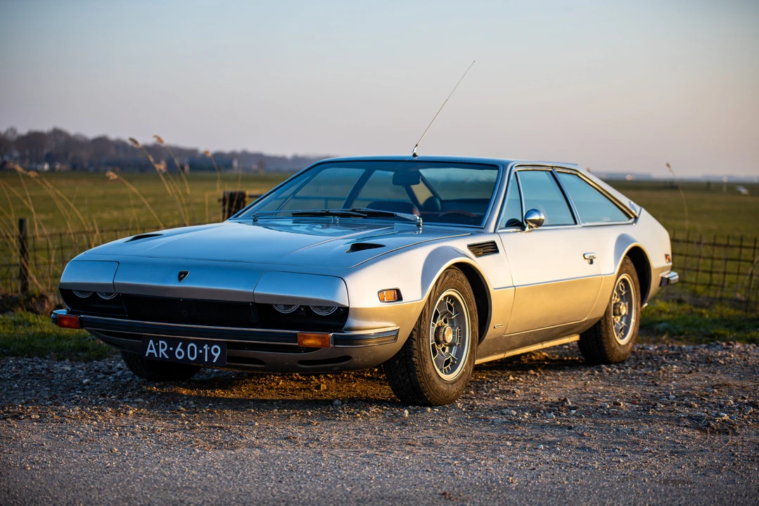 1972 Lamborghini Jarama - Image 2 of 31