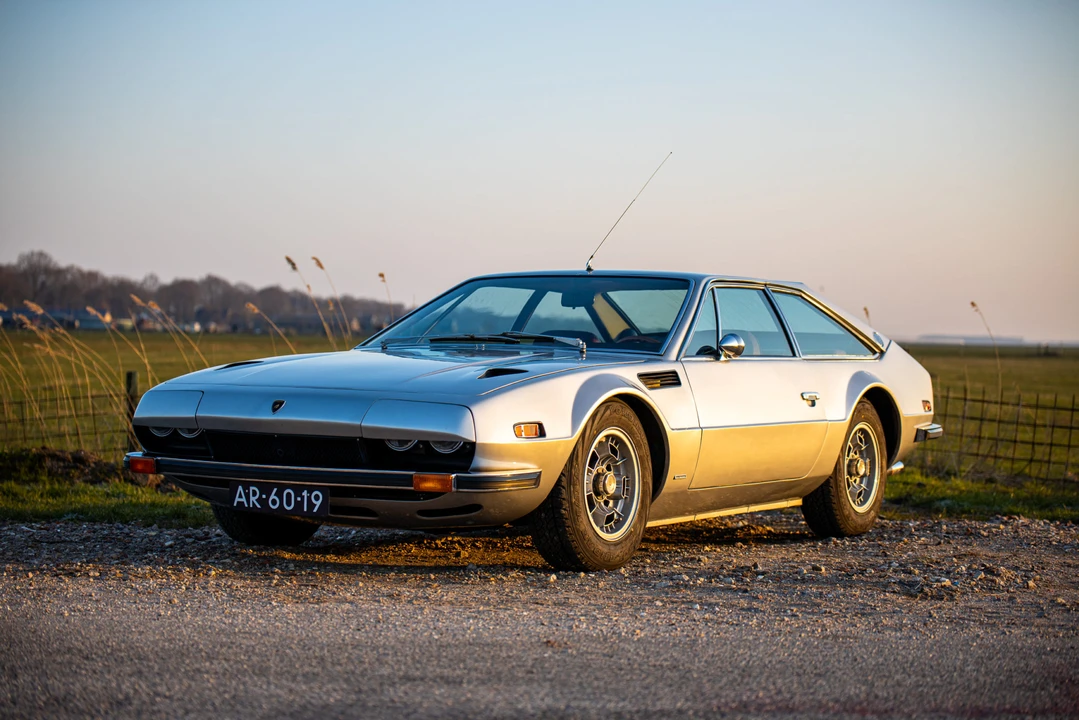 1972 Lamborghini Jarama - Image 3 of 31