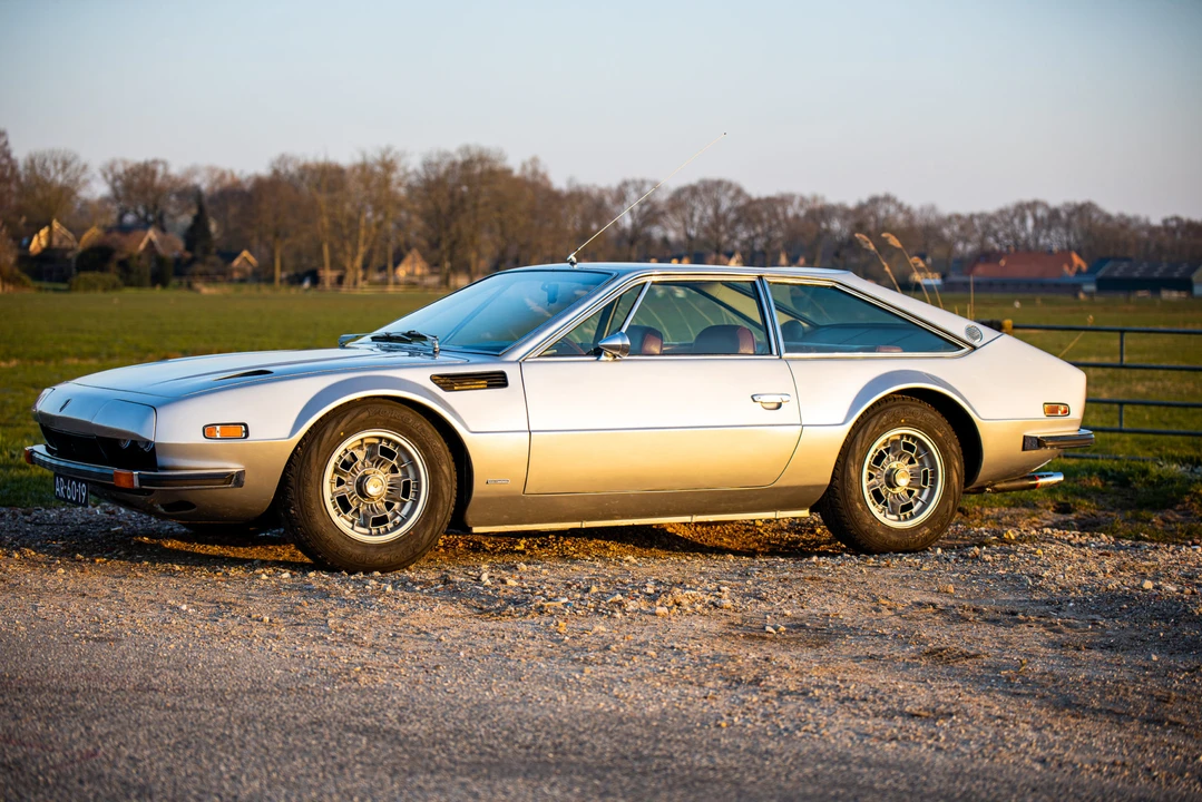1972 Lamborghini Jarama - Image 26 of 31