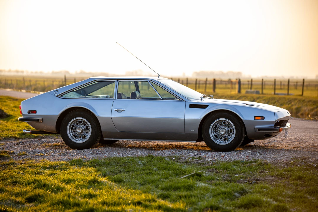 1972 Lamborghini Jarama - Image 15 of 31