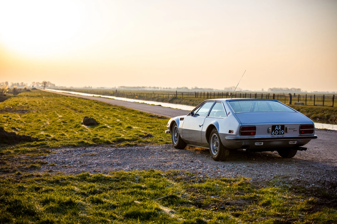 1972 Lamborghini Jarama - Image 29 of 31