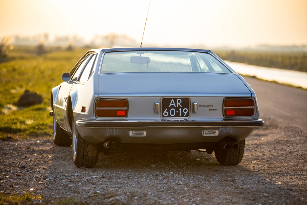 1972 Lamborghini Jarama - Image 23 of 31