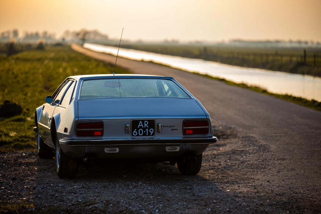 1972 Lamborghini Jarama - Image 30 of 31