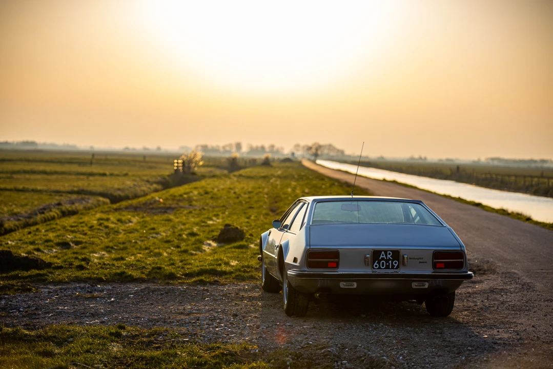 1972 Lamborghini Jarama - Image 31 of 31