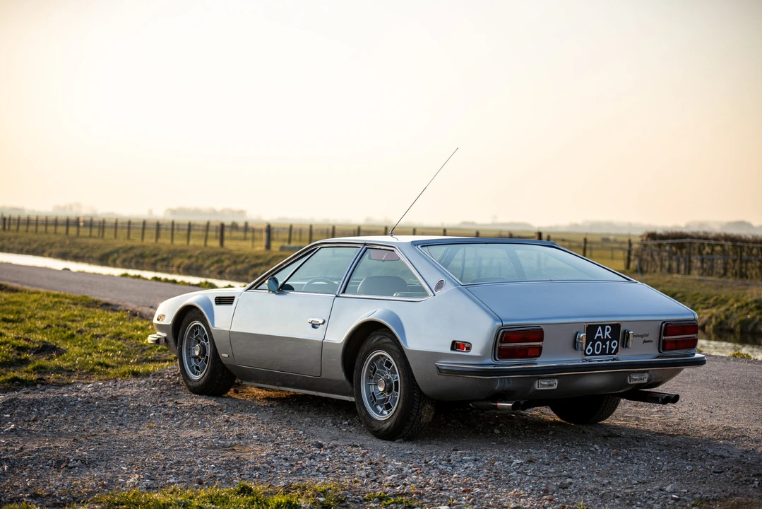 1972 Lamborghini Jarama - Image 24 of 31