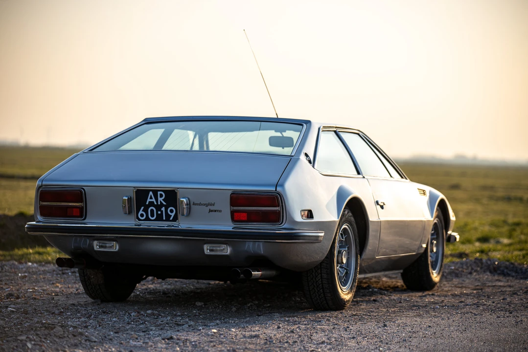 1972 Lamborghini Jarama - Image 19 of 31