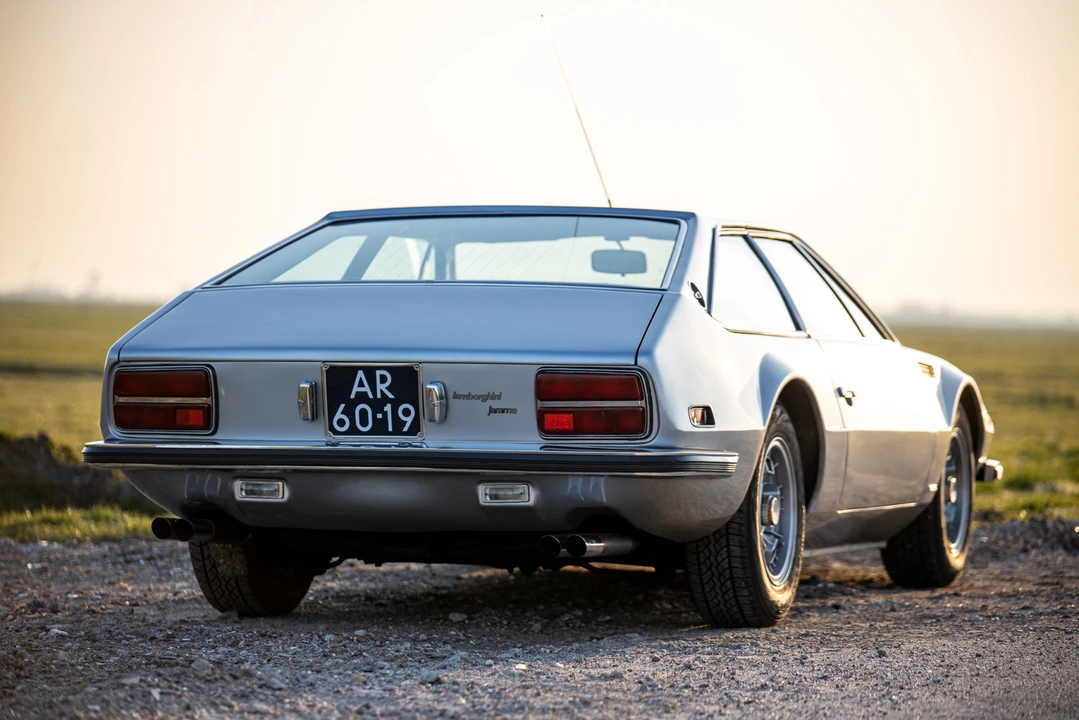 1972 Lamborghini Jarama - Image 20 of 31