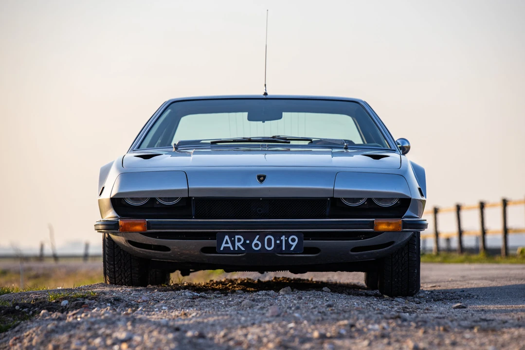 1972 Lamborghini Jarama - Image 8 of 31