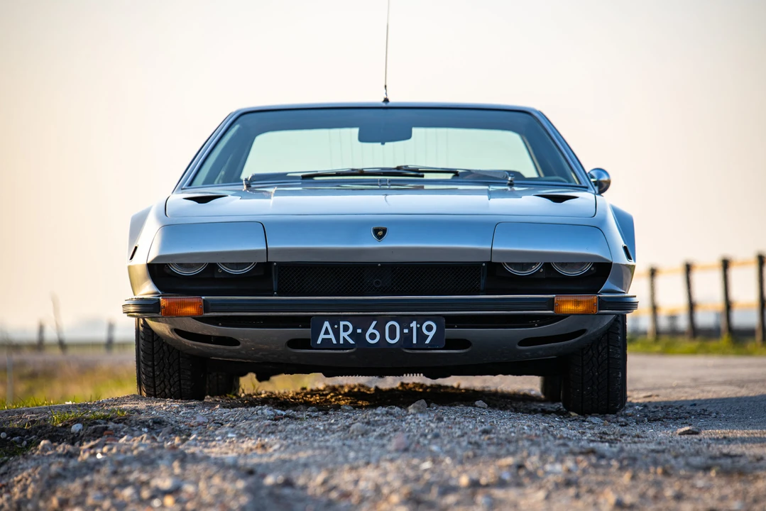 1972 Lamborghini Jarama - Image 9 of 31