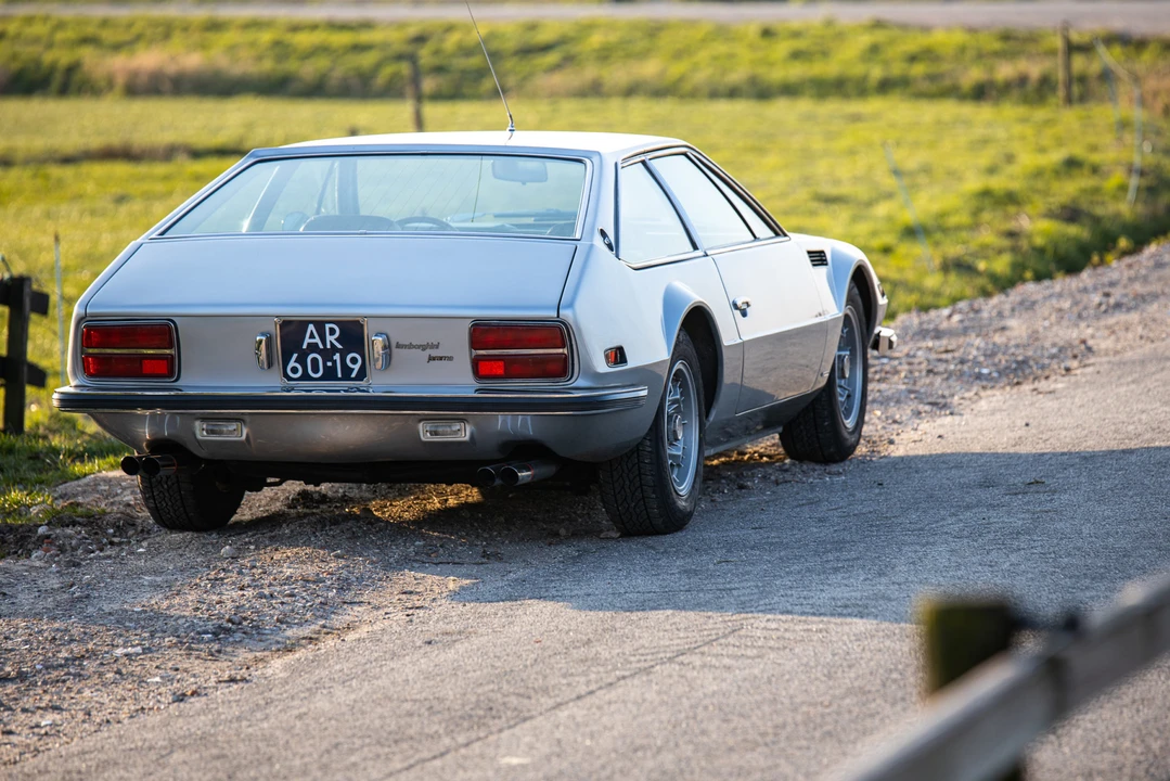 1972 Lamborghini Jarama - Image 21 of 31