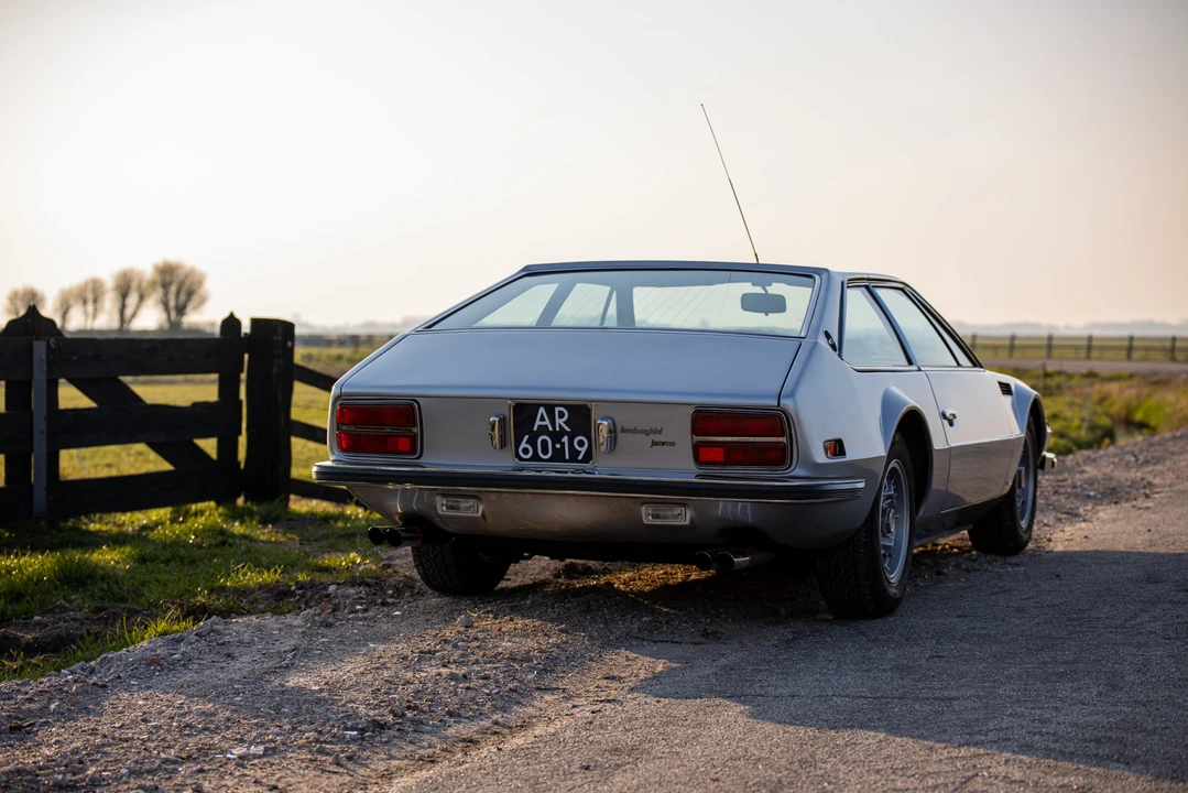 1972 Lamborghini Jarama - Image 22 of 31