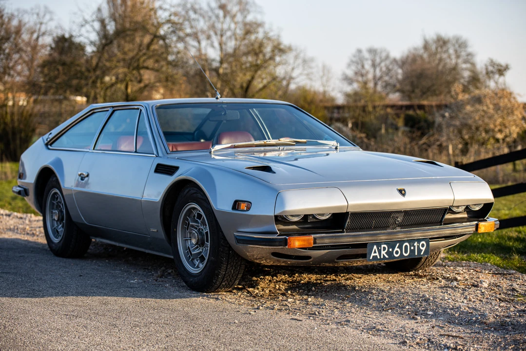 1972 Lamborghini Jarama - Image 11 of 31