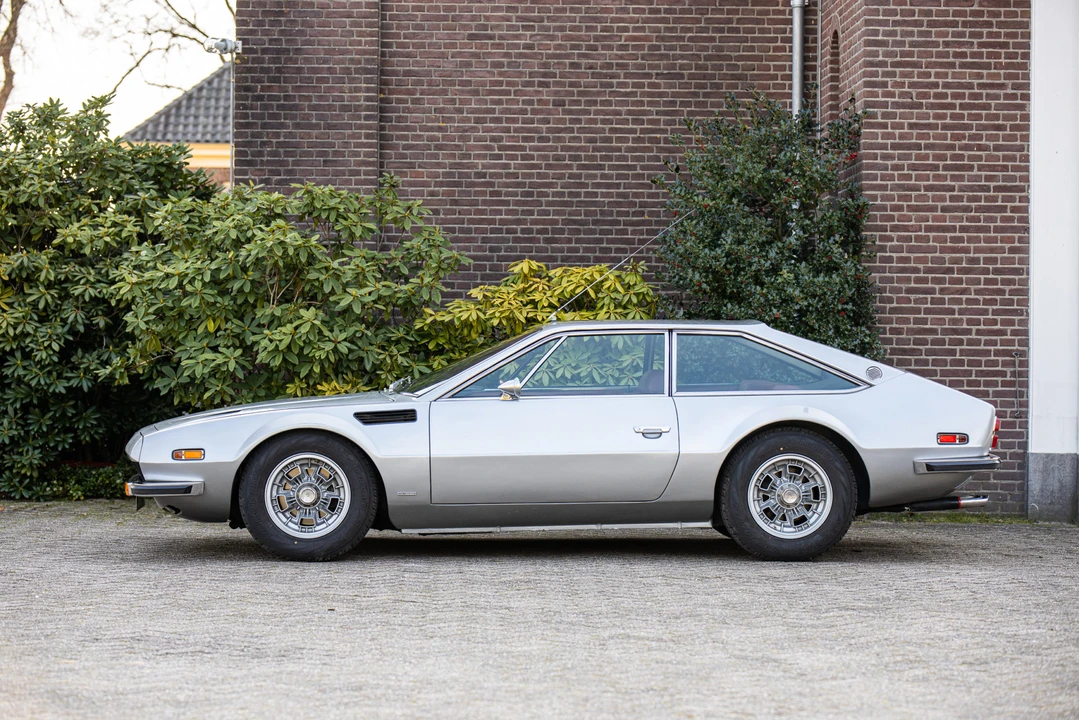 1972 Lamborghini Jarama - Image 27 of 31