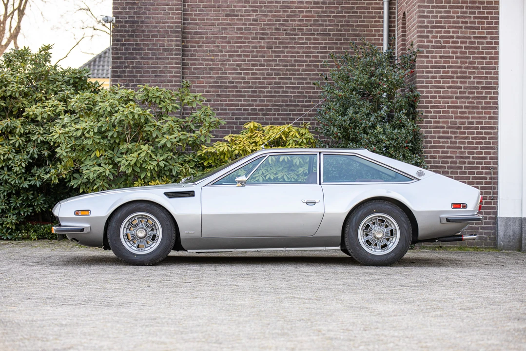 1972 Lamborghini Jarama - Image 28 of 31