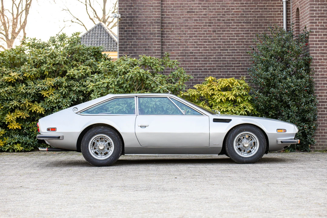 1972 Lamborghini Jarama - Image 16 of 31