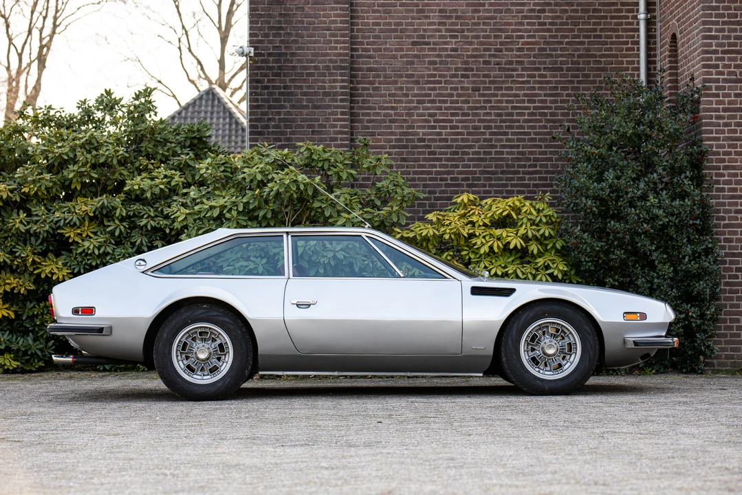 1972 Lamborghini Jarama - Image 17 of 31