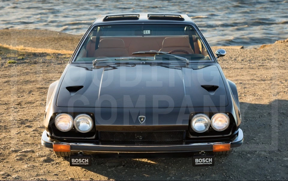 1972 Lamborghini Jarama - Image 4 of 21