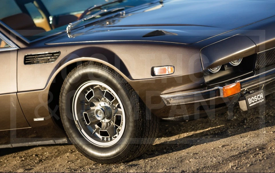 1972 Lamborghini Jarama - Image 15 of 21
