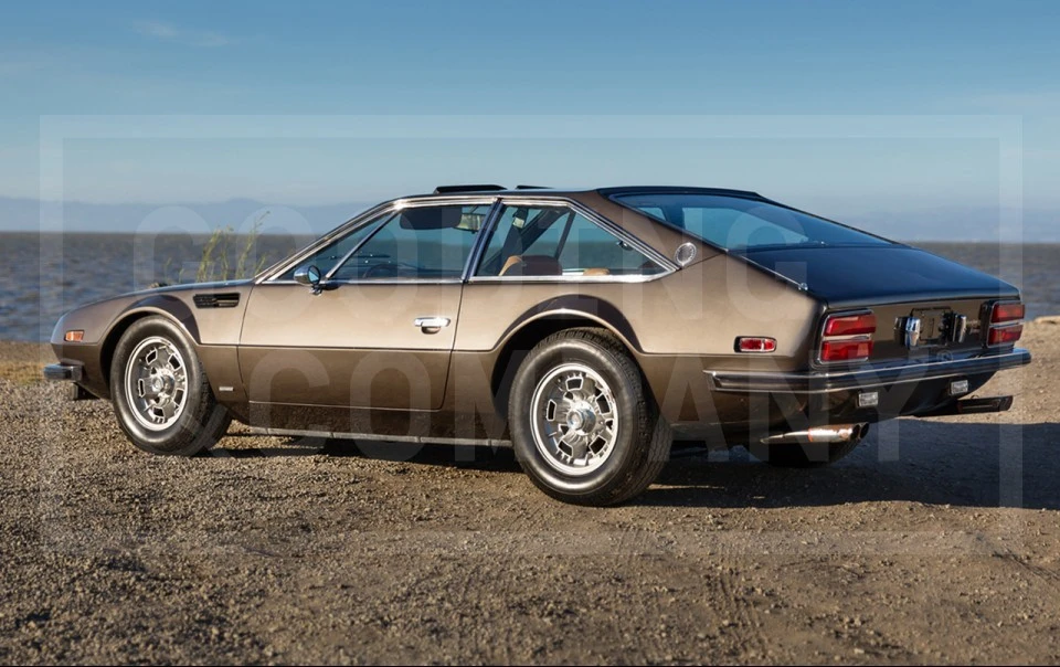 1972 Lamborghini Jarama - Image 6 of 21