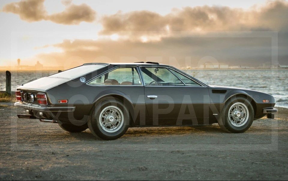 1972 Lamborghini Jarama - Image 7 of 21