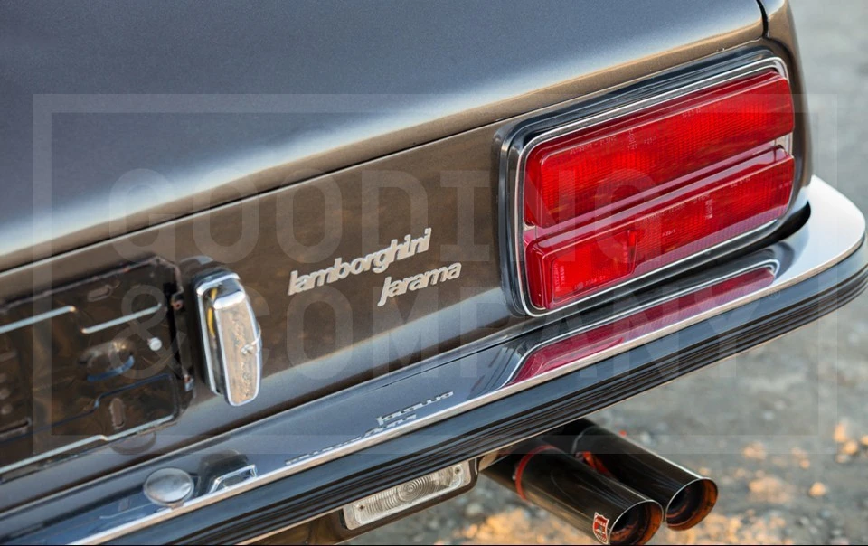 1972 Lamborghini Jarama - Image 19 of 21