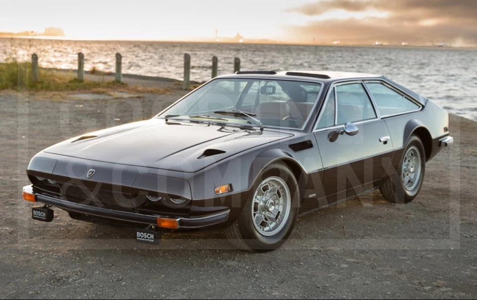 1972 Lamborghini Jarama - Image 2 of 21