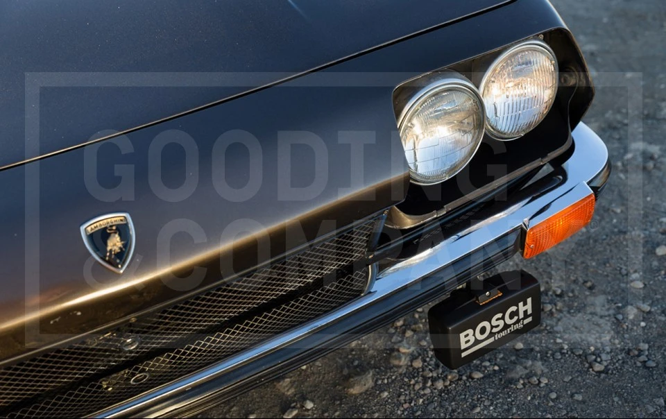 1972 Lamborghini Jarama - Image 16 of 21