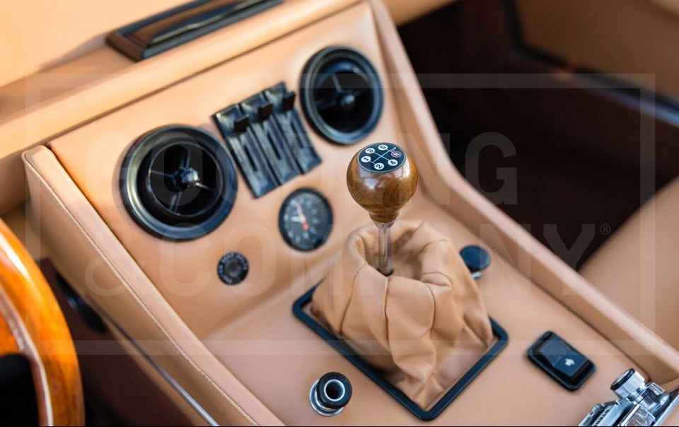 1972 Lamborghini Jarama - Image 10 of 21
