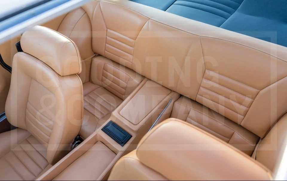 1972 Lamborghini Jarama - Image 14 of 21